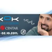 SKOK 2011 u Arena centru!