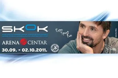 SKOK 2011 u Arena centru!