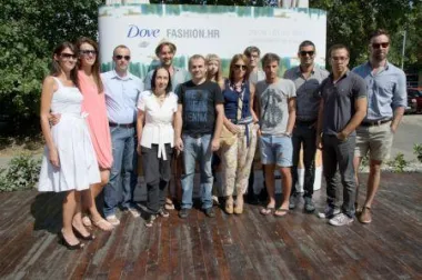 Predstavljena kampanja za novu sezonu Dove Fashion.hr-a