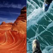 7 lokacija koje izgledaju kao da su s druge planete