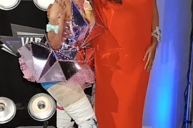 Nicki Minaj i Beyonce