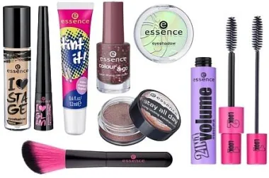 Novosti u Essence makeup kolekciji