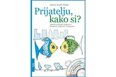 Knjiga tjedna: Prijatelju, kako si?