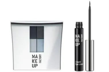 Poklanjamo vam Make up Factory tuš i sjenilo