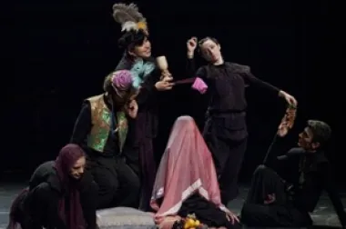 Vodimo vas na spektakl - Šeherezadu u kazalištu Trešnja