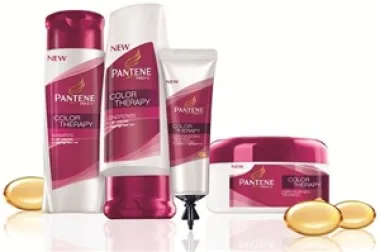 Poklanjamo vam Pantene Pro-V Color Therapy paket