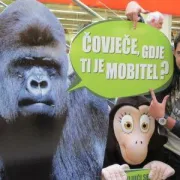 Velika akcija prikupljanja starih mobitela Čovječe, gdje ti je mobitel?