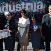 Otvoren regionalni sajam mode Fashion.hr Industrija