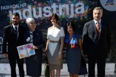 Otvoren regionalni sajam mode Fashion.hr Industrija