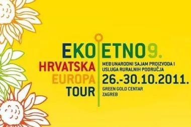 Deveti Eko Etno Hrvatska Europa Tour