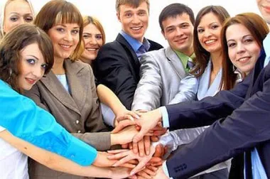 Volite li team building?