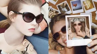 Prada i Ray-Ban kolekcije naočala jesen/zima 2011-2012