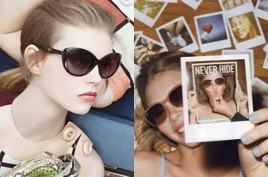Prada i Ray-Ban kolekcije naočala jesen/zima 2011-2012