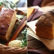 Originalni beskvasni ekološki kruh