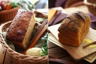 Originalni beskvasni ekološki kruh