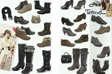 Deichmann kolekcija za jesen/zimu 2011 - 2012