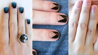 Cool jesenski nokti - svladajte nove tehnike nailarta