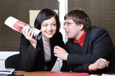 Sarkazam na radnom mjestu potiče kreativnost