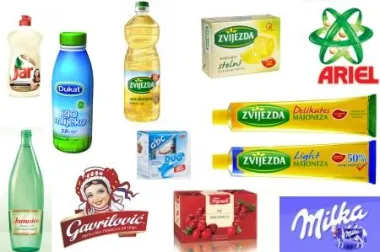 Najbolji brandovi u Hrvatskoj