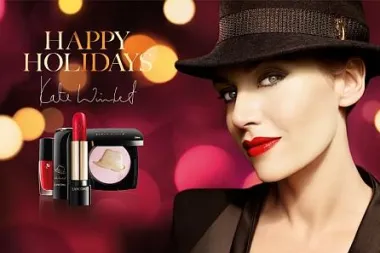 Lanc&ocirc;me i Kate Winslet za &ldquo;Golden Hat Foundation&rdquo;