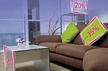 Dani soba & Night shopping sa stilistom