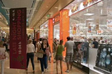Zabava na kvadrat za sve u Westgate Shopping Cityju