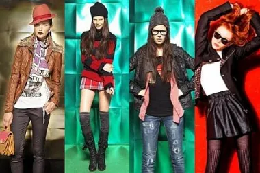 Bershka kolekcija za jesen/zimu 2011-2012