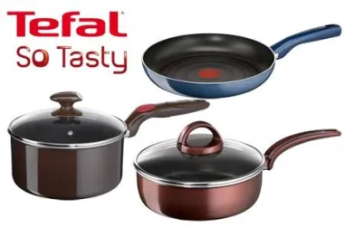 Nova generacija Tefal posuđa
