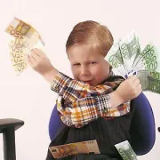 Mama, želim džeparac!