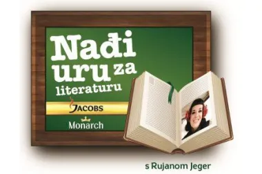 "Nađi uru za literaturu" s Rujanom Jeger