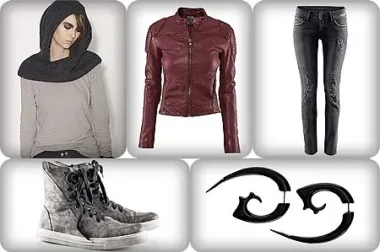 Nova H&M Dragon Tattoo kolekcija