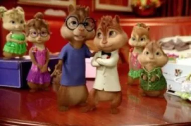 Poklanjamo vam promo materijale za film Alvin i vjeverice 3