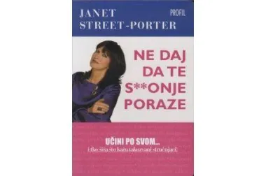 Knjiga tjedna: Ne daj da te seronje poraze