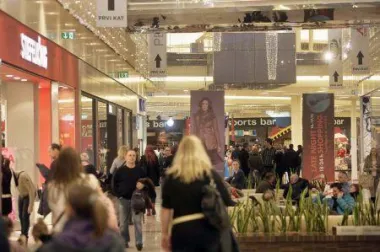 Noćni šoping u Westgate Shopping Cityju do 8. siječnja
