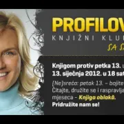 Knjigom protiv petka 13.