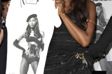 Naomi Campbell
