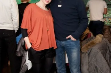 Natasa Janjić i Joško Lokas