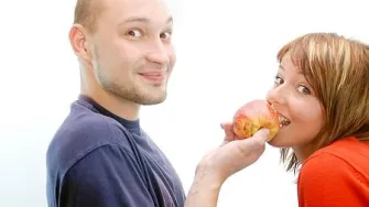 Ljubav diktira tjelesnu masu žena
