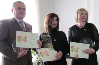 Nagrada Biser mudrosti Julijani Matanović i dr. Anki Dorić