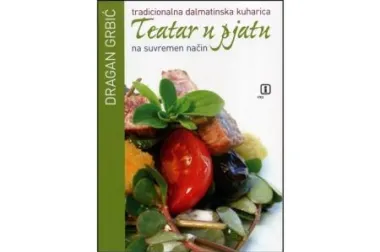 Knjiga tjedna: Teatar u pjatu