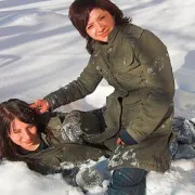 Zabava na snijegu
