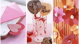 Slatki dječji pokloni za Valentinovo