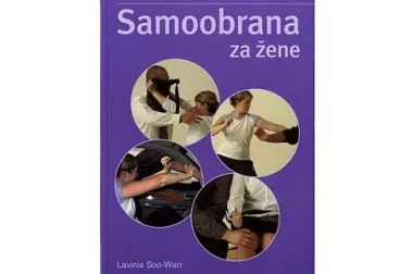Knjiga tjedna: Samoobrana za žene