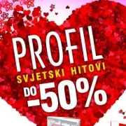 Valentinovo u Profilu