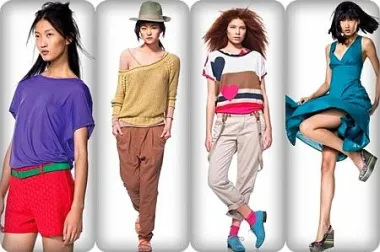 United Colors of Benetton kolekcija za proljeće/ljeto 2012.