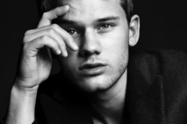 Jeremy Irvine