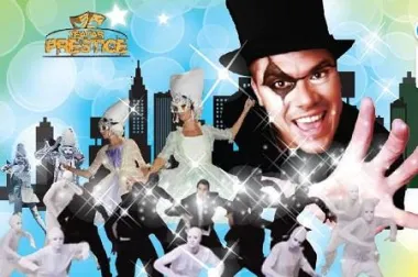 Show Luke Vidovića i Atomic Dance Factory-a od sada u Vidri!