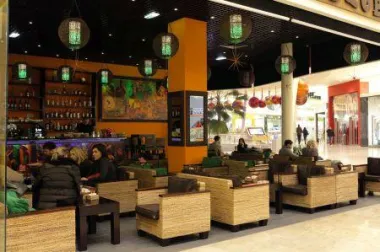 Zagrijavanje za glazbeni spektakl godine u Westgate Shopping Cityu