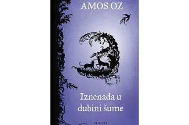 Knjiga tjedna: Iznenada u dubini šume