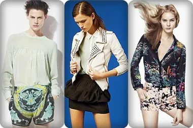 Zara kolekcija proljeće-ljeto 2012.